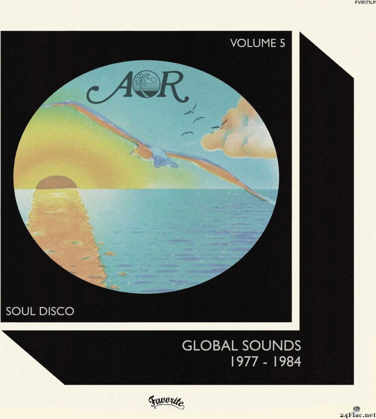 Diverse Artister, Charles Maurice Aor Global Sounds 5: 19771984 Selected By Charles Maurice LP/Vinyl