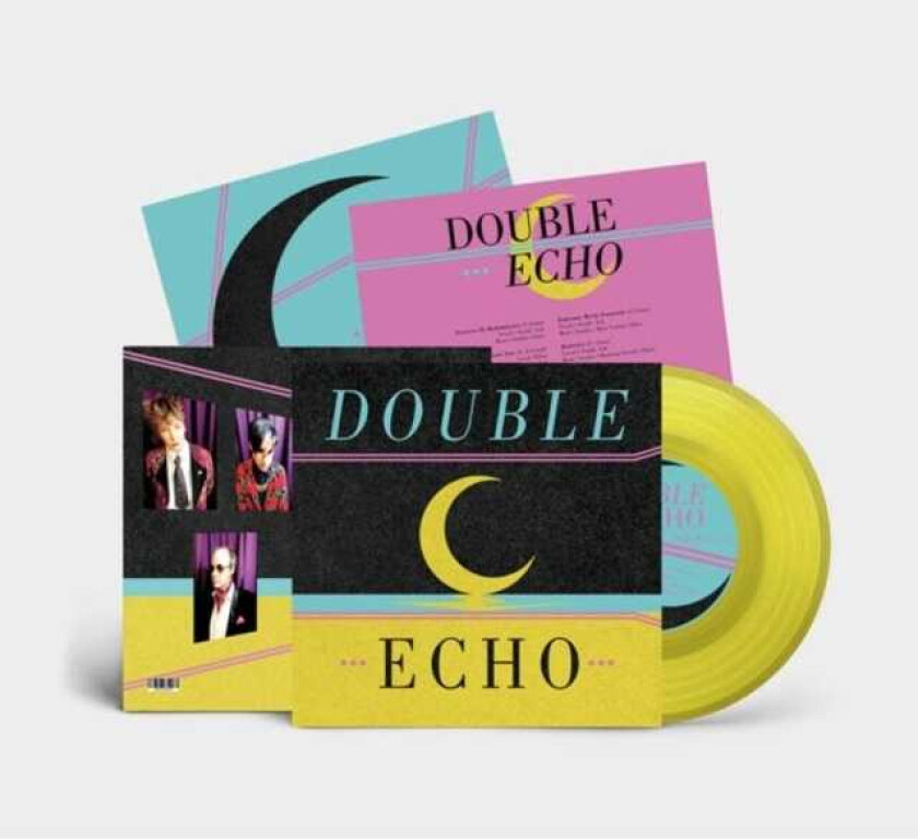 Double Echo Double Echo LP/Vinyl