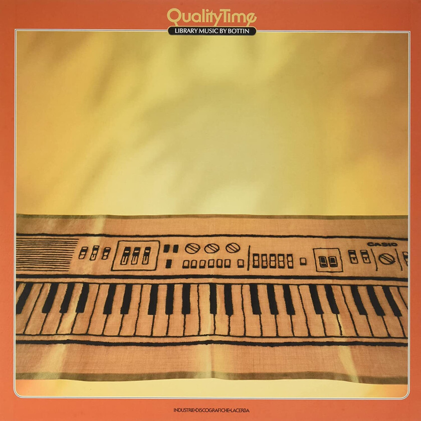 Bottin Quality Time LP/Vinyl