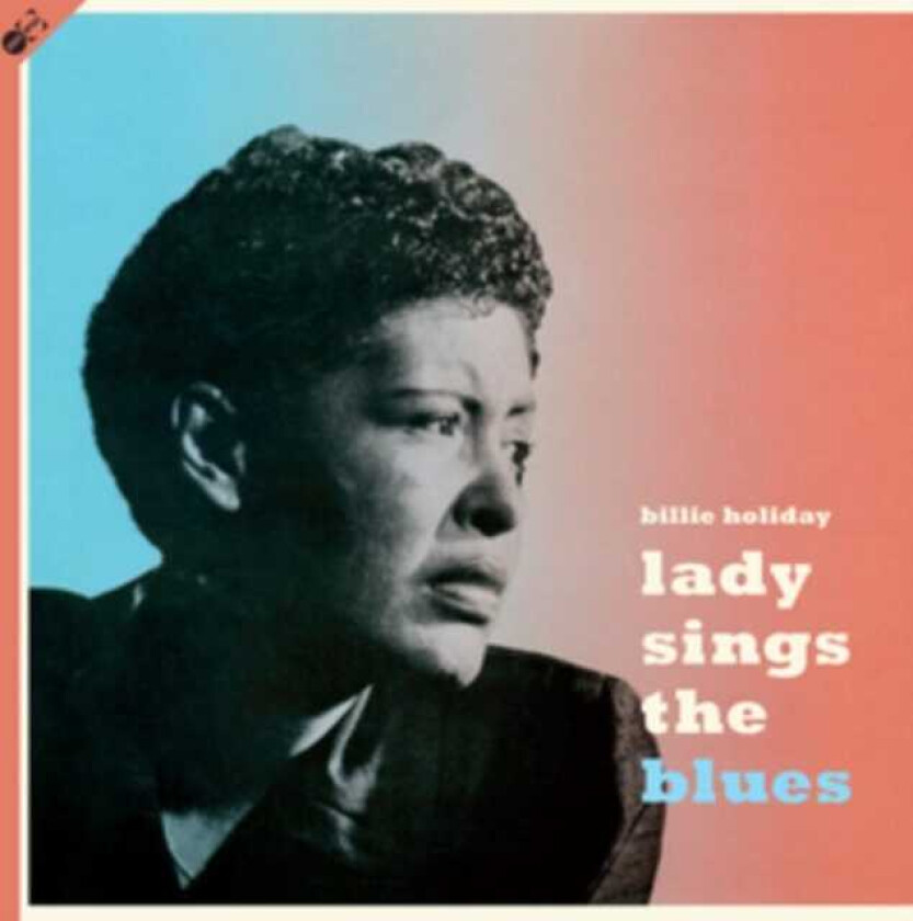Billie Holiday Lady Sings The Blues LP/Vinyl