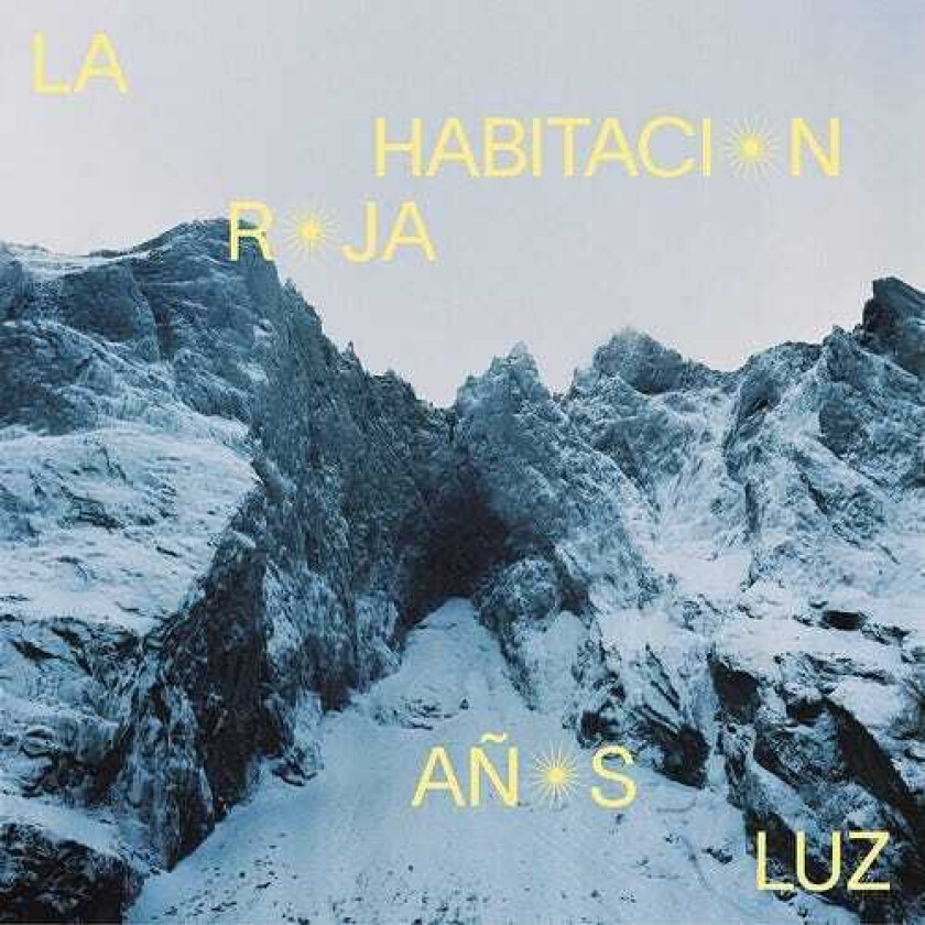 La Habitacion Roja Anos Luz LP/Vinyl