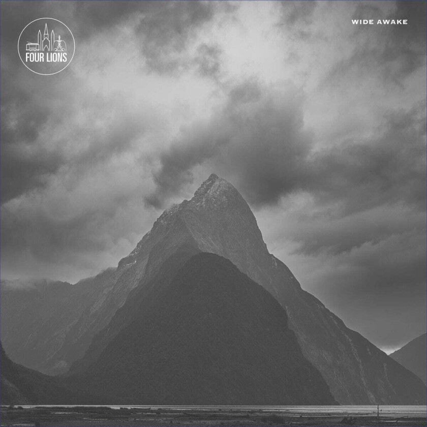 Four Lions Wide Awake LP/Vinyl