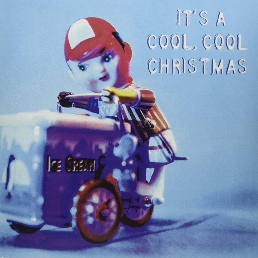 Diverse Artister It's A Cool Cool Christmas LP/Vinyl