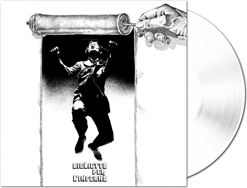 Biglietto Per L'Inferno Biglietto Per L'inferno LP/Vinyl