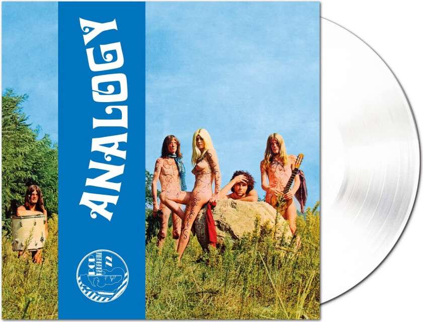 Analogy Analogy LP/Vinyl