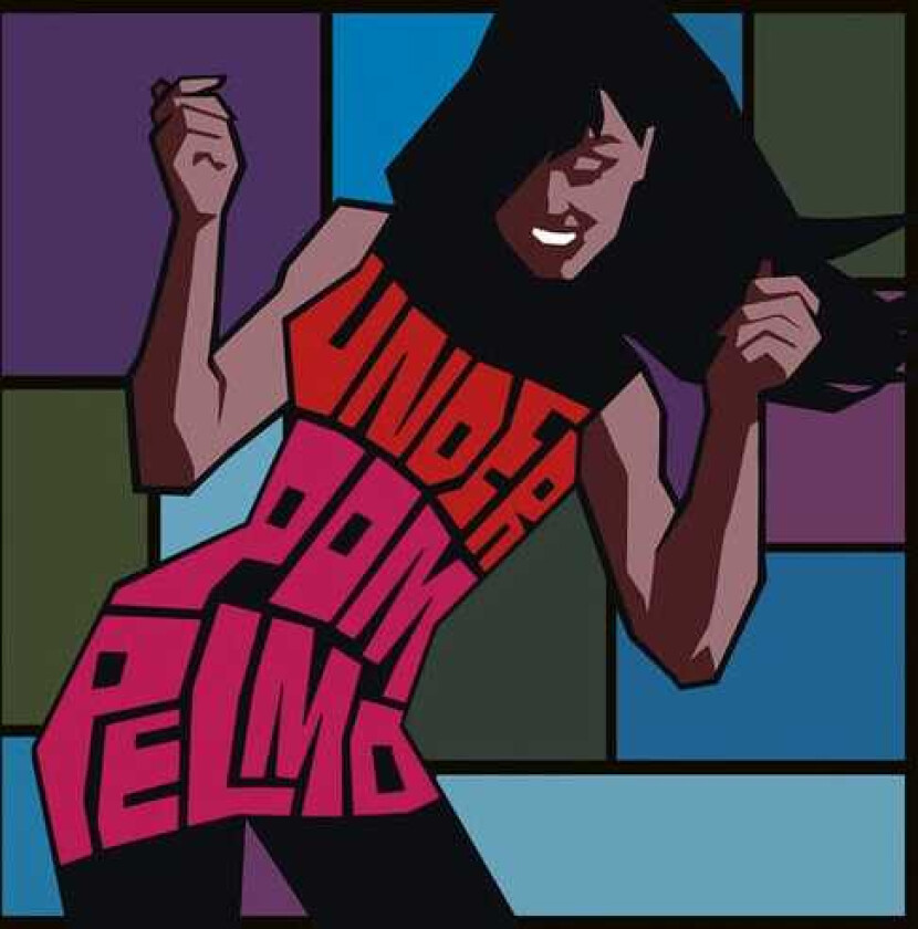 Giuliano Sorgini, Filmmusikk Under Pompelmo LP/Vinyl