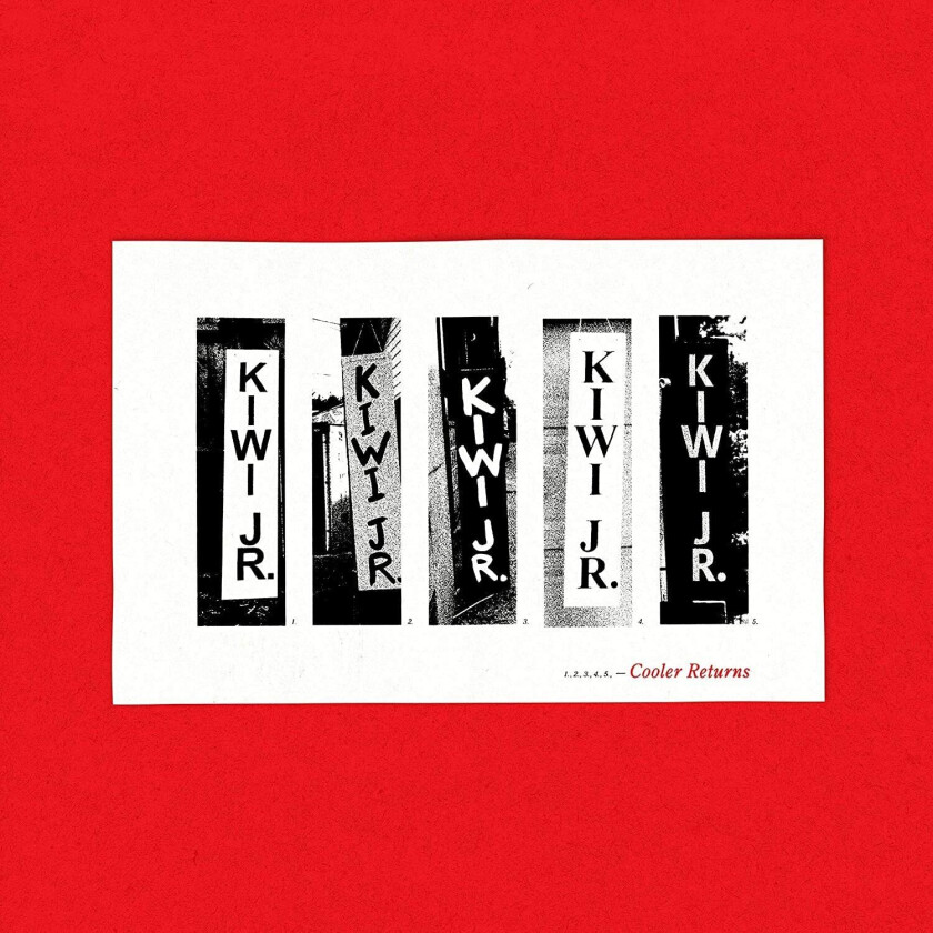 Kiwi Jr Cooler Returns LP/Vinyl