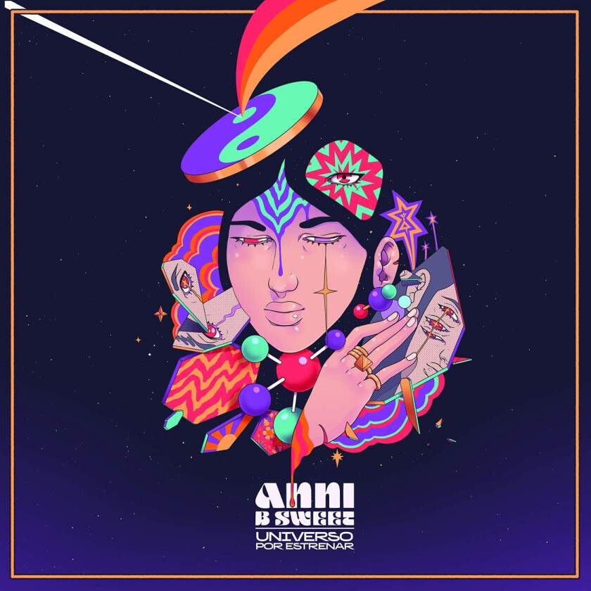 Anni B Sweet Universo Por Estrenar LP/Vinyl