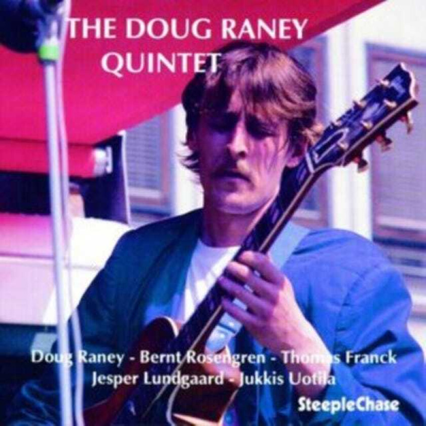 Doug Raney Doug Raney Quintet LP/Vinyl