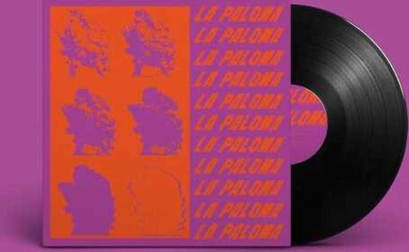 La Paloma Una Idea Pero Es Triste LP/Vinyl
