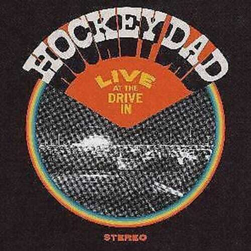 Hockey Dad Live At The Drive In LP/Vinyl
