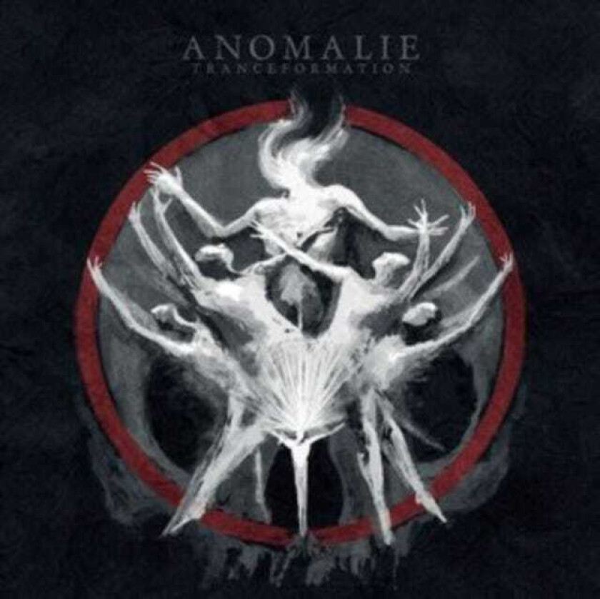 Anomalie Tranceformation LP/Vinyl