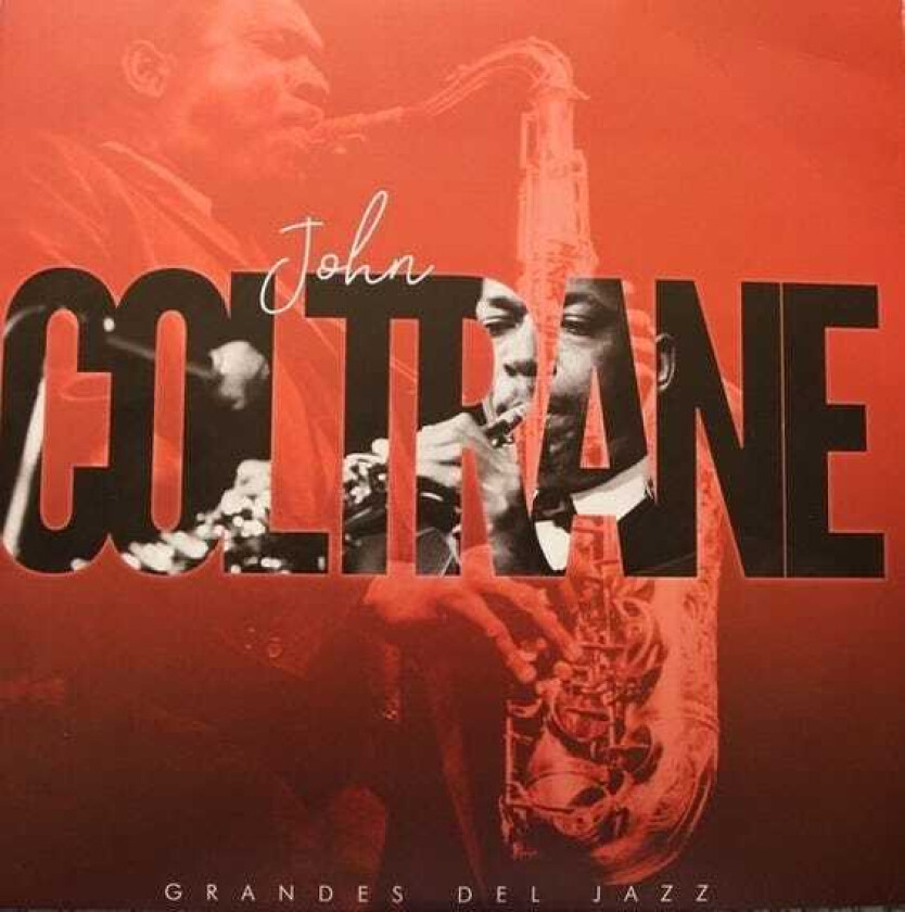 John Coltrane  Grandes Del Jazz  LP/Vinyl