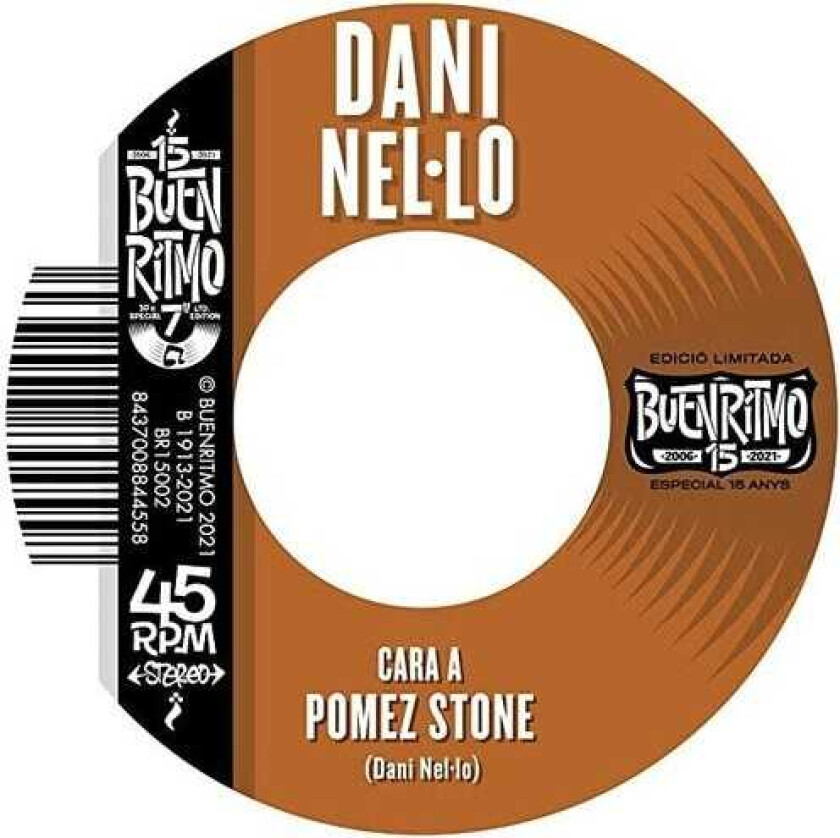 Dani NelLo Holly Zapatitos LP/Vinyl