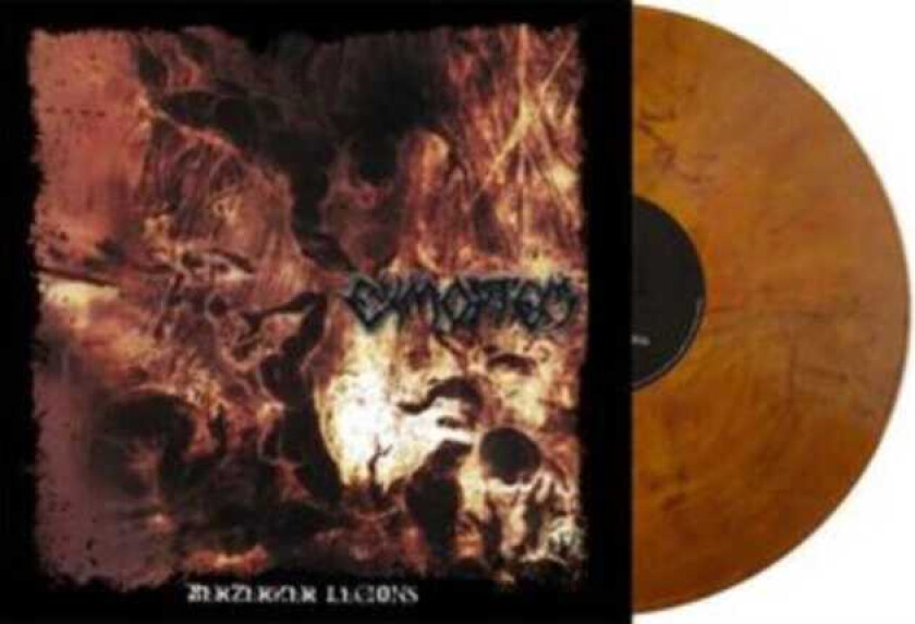 Exmortem Berzerker Legions LP/Vinyl