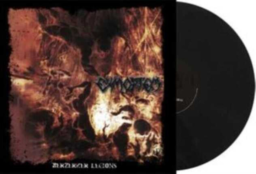 Exmortem Berzerker Legions LP/Vinyl