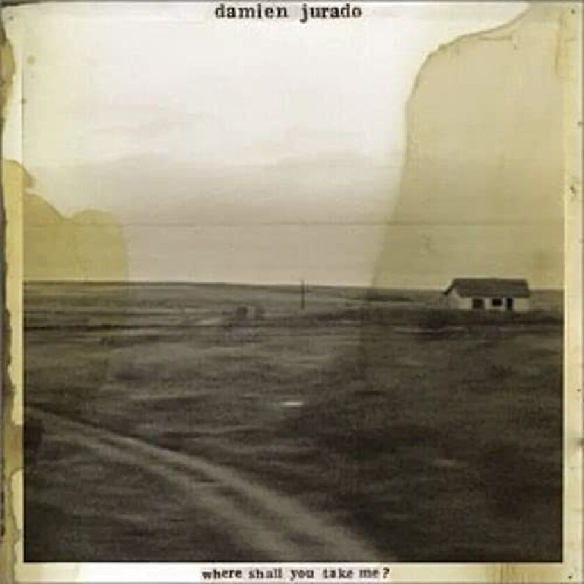 Damien Jurado Where Shall You Take Me LP/Vinyl