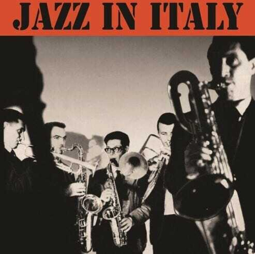 Diverse Artister Jazz In Italy LP/Vinyl