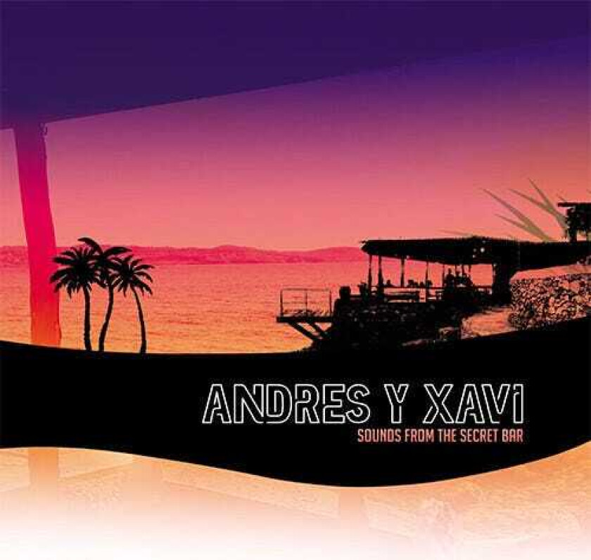 Andres, Xavi Sounds From The Secret Bar LP/Vinyl