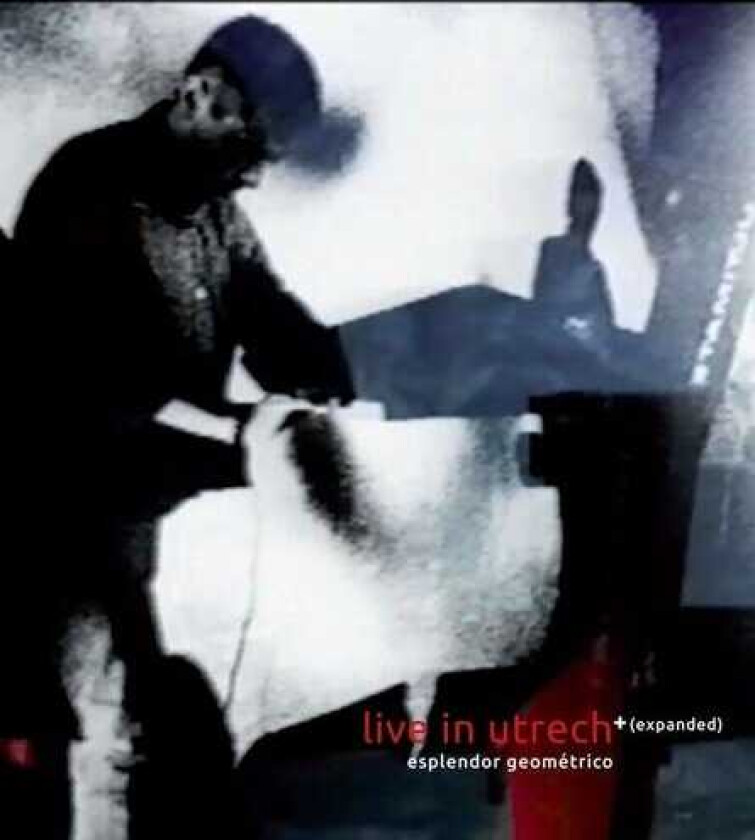 Esplendor Geometrico Live In Utrecht LP/Vinyl