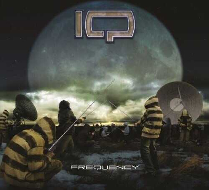 IQ Frequency LP/Vinyl