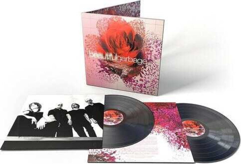 Garbage Beautiful Garbage (20th Anniversary) LP/Vinyl
