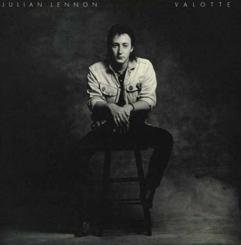 Julian Lennon Valotte LP/Vinyl