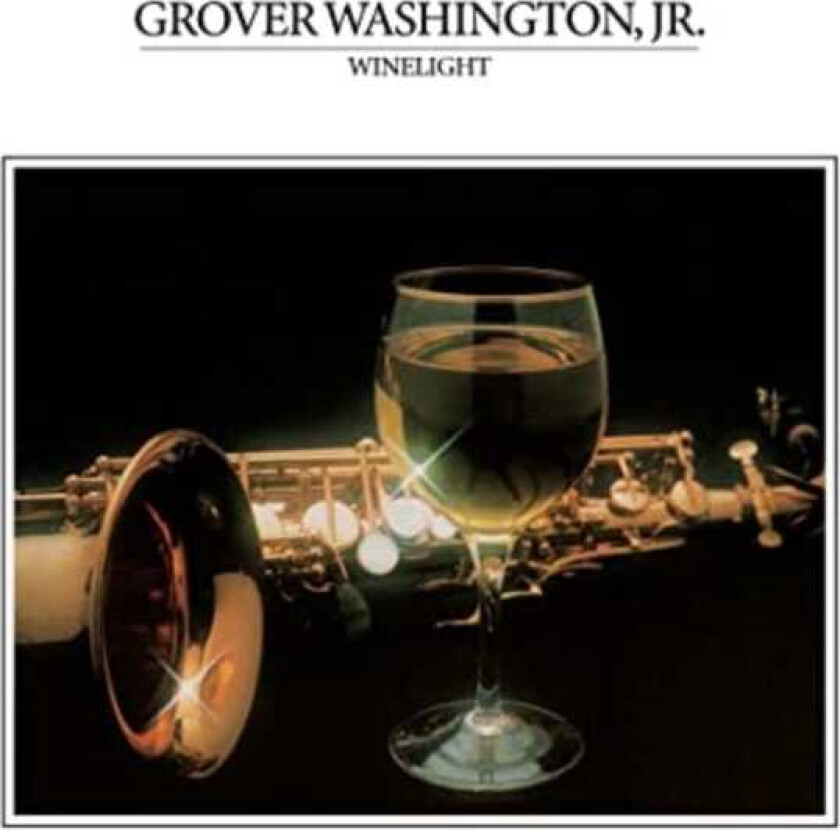 Grover Washington Jr. Winelight LP/Vinyl