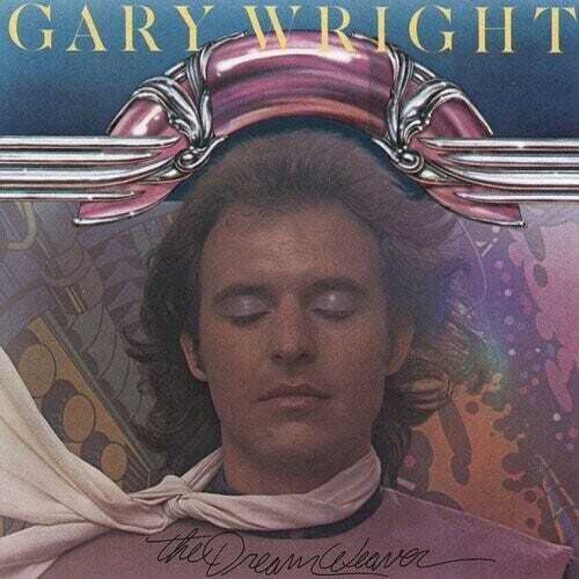 Gary Wright Dream Weaver LP/Vinyl