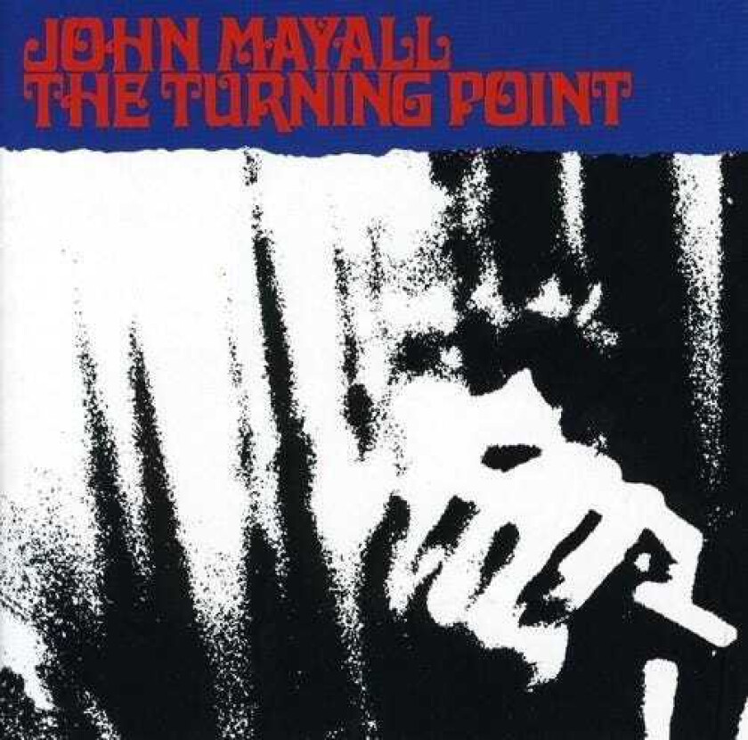 John Mayall Turning Point LP/Vinyl