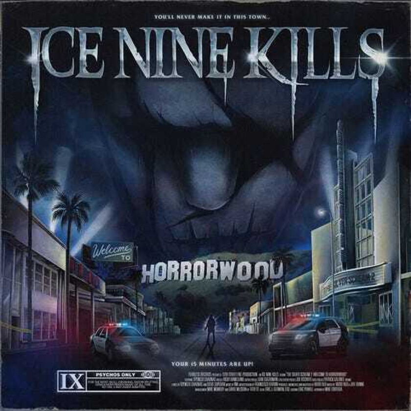 Ice Nine Kills Welcome To Horrorwood: The Silver Scream 2 LP/Vinyl