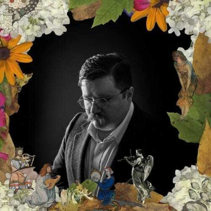 Joseph Allred Branches & Leaves LP/Vinyl