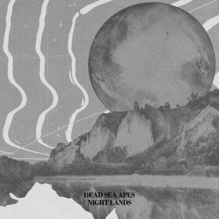 Dead Sea Apes Night Lands LP/Vinyl