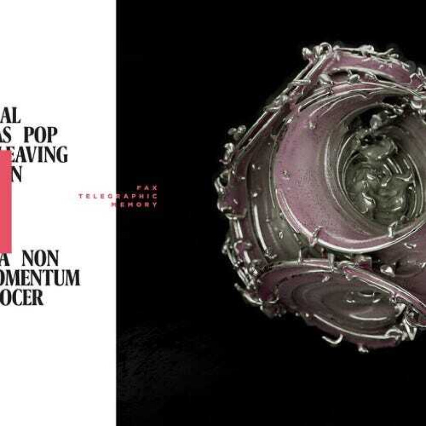 Fax Telegraphic Memory LP/Vinyl