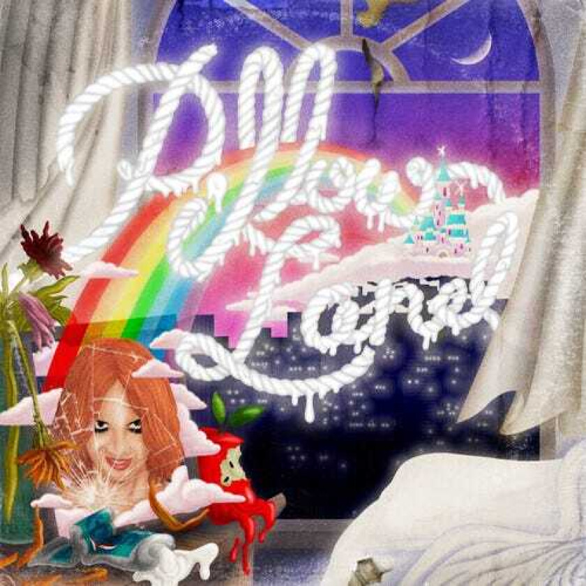 Jam City Pillowland LP/Vinyl