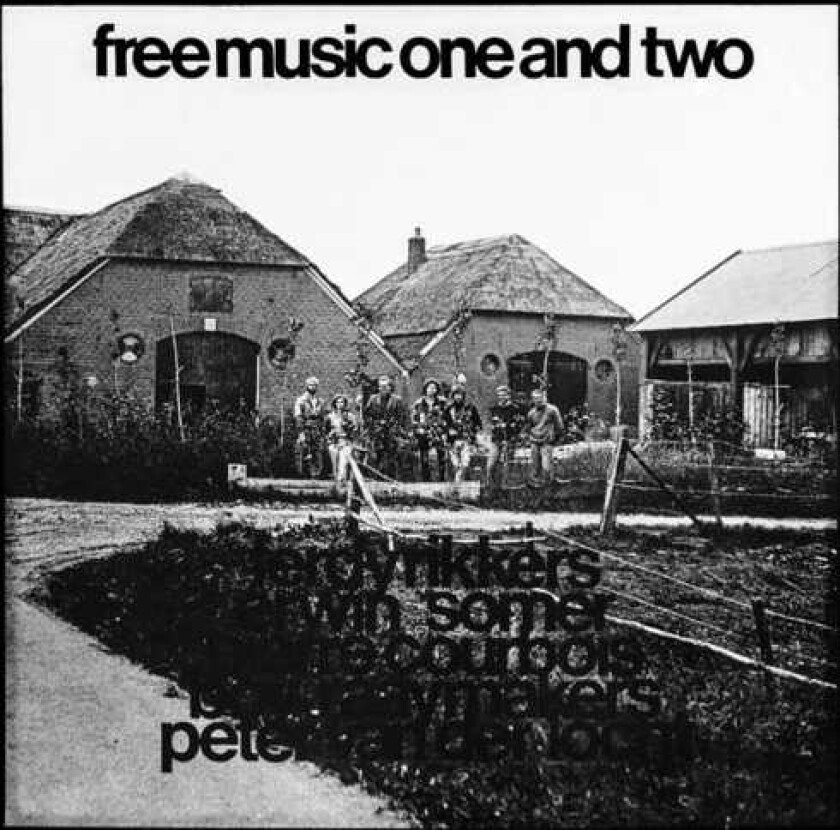 Free Music Quintet Free Music 1 & 2 LP/Vinyl