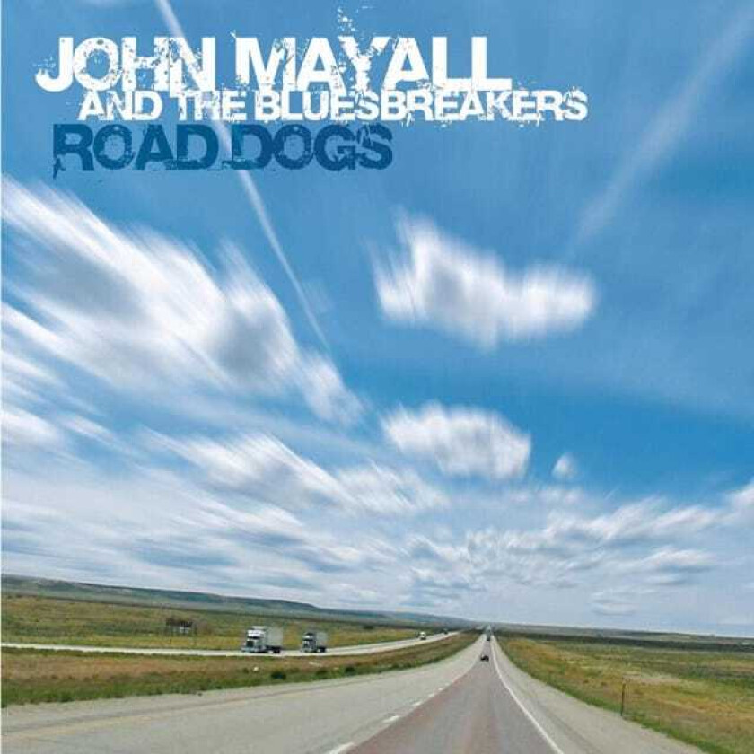 John Mayall  Road Dogs  LP/Vinyl