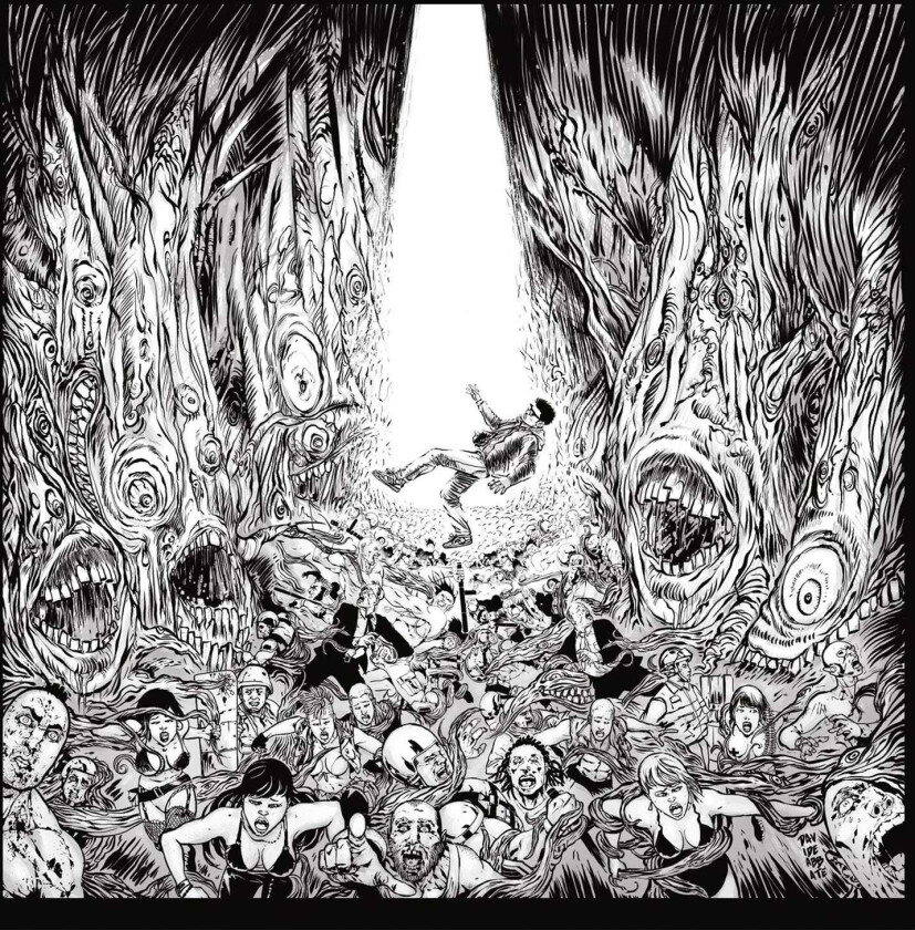 Izi Pizzicato LP/Vinyl