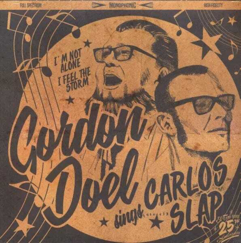 Gordon Doel, Carlos Slap Gordon Doel & Carlos Slap LP/Vinyl