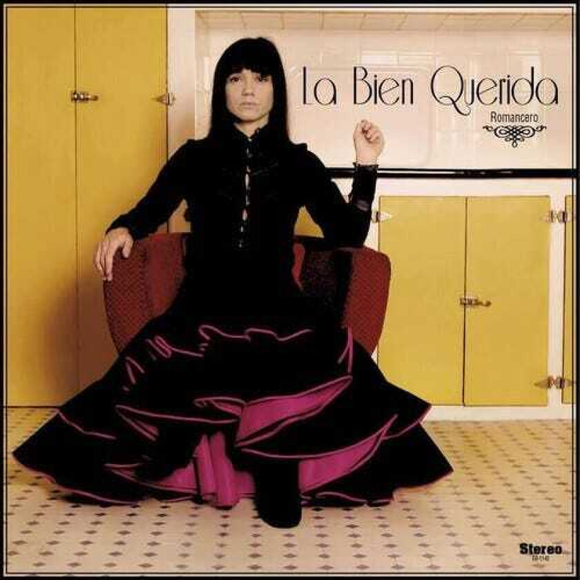 La Bien Querida Romancero (2021 Reissue) LP/Vinyl