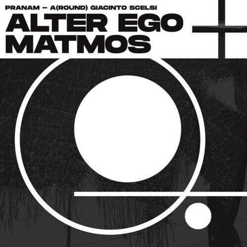 Alter Ego, Matmos Pranam LP/Vinyl