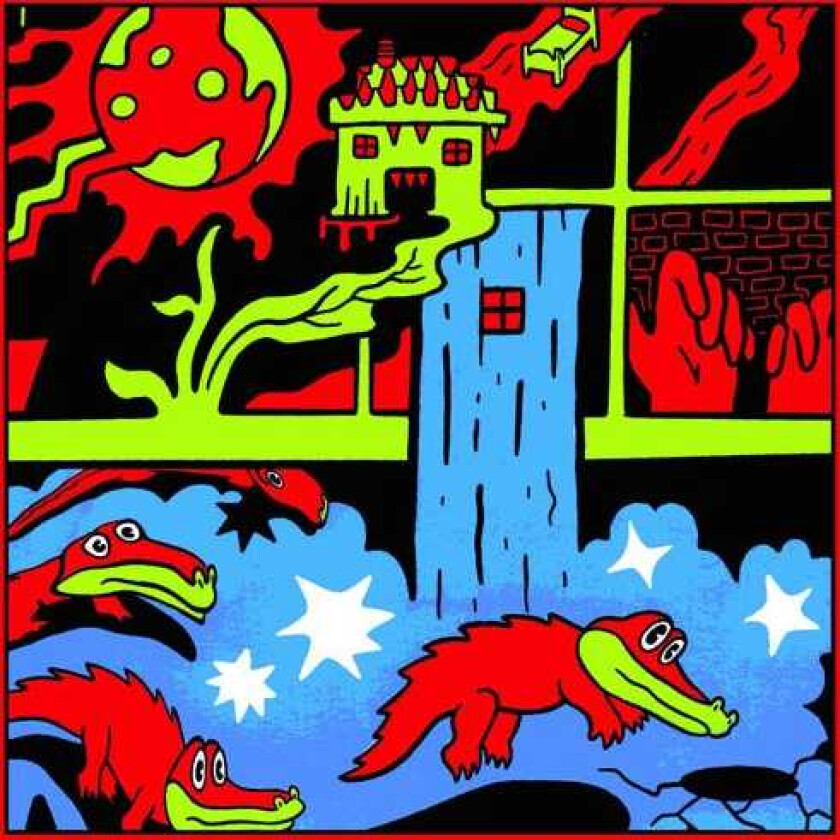 King Gizzard & The Lizard Wizard Live In Paris '19 LP/Vinyl