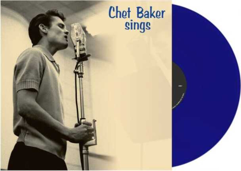 Chet Baker Sings LP/Vinyl