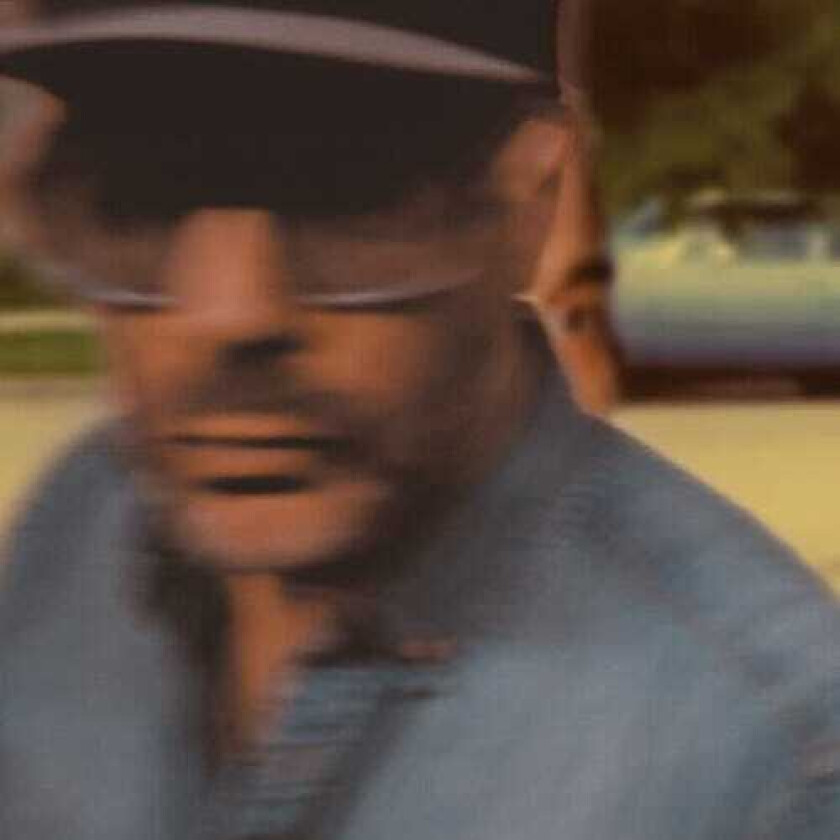 Charles Webster Decision Time LP/Vinyl