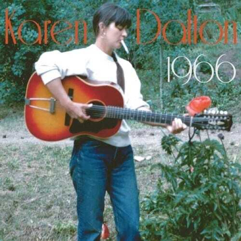 Karen Dalton 1966 LP/Vinyl