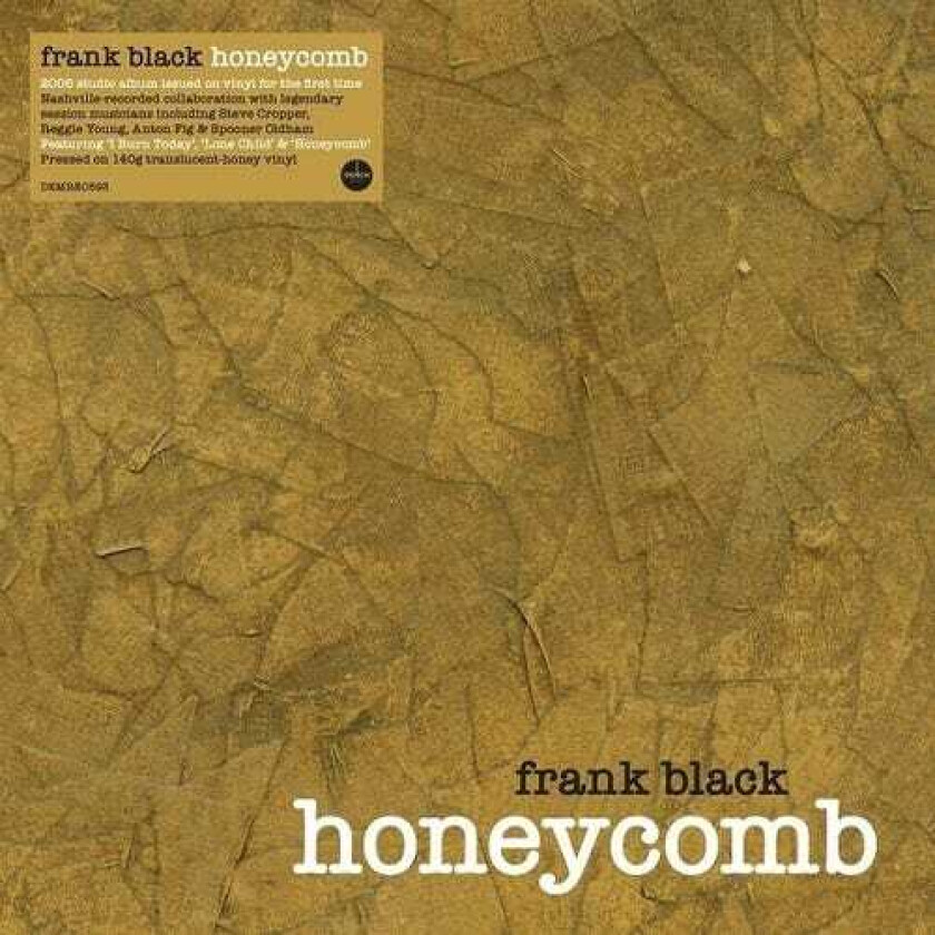 Frank Black Honeycomb LP/Vinyl