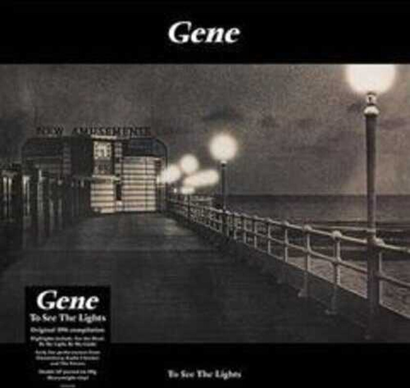 Gene To See The Lights LP/Vinyl