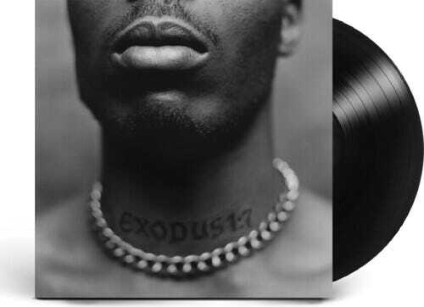 DMX Exodus LP/Vinyl