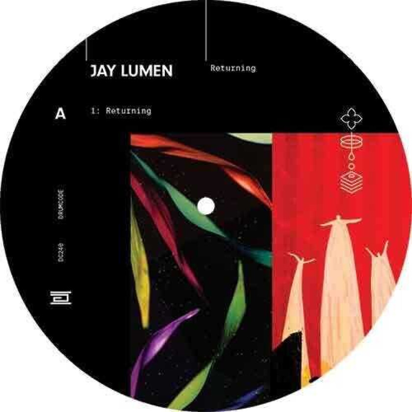 Jay Lumen Returning LP/Vinyl