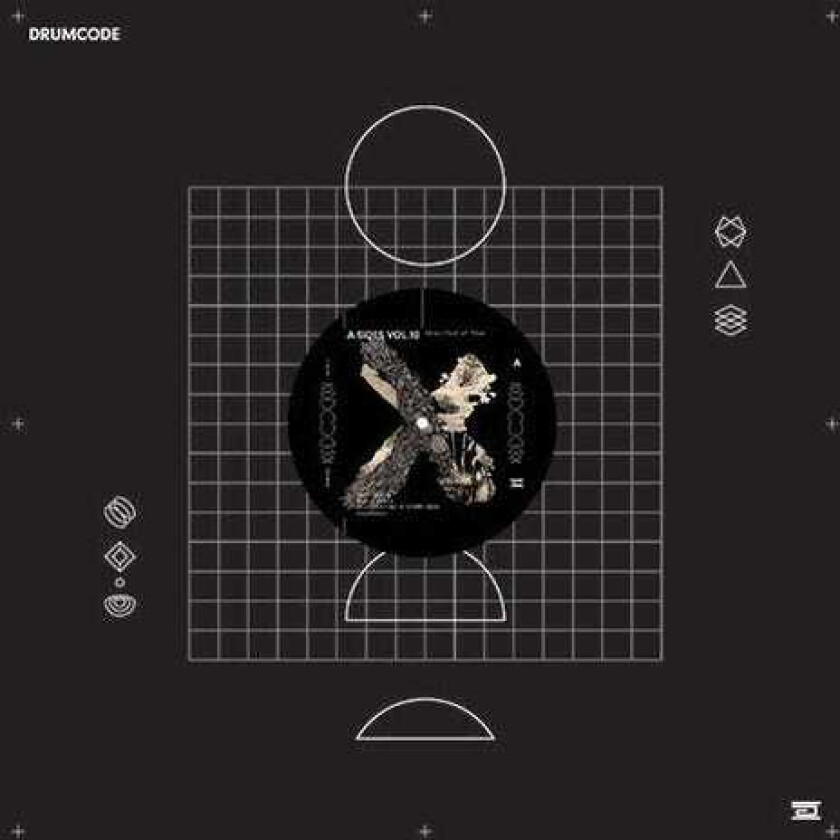 Diverse Artister ASides Vol. 10: Part 4 LP/Vinyl